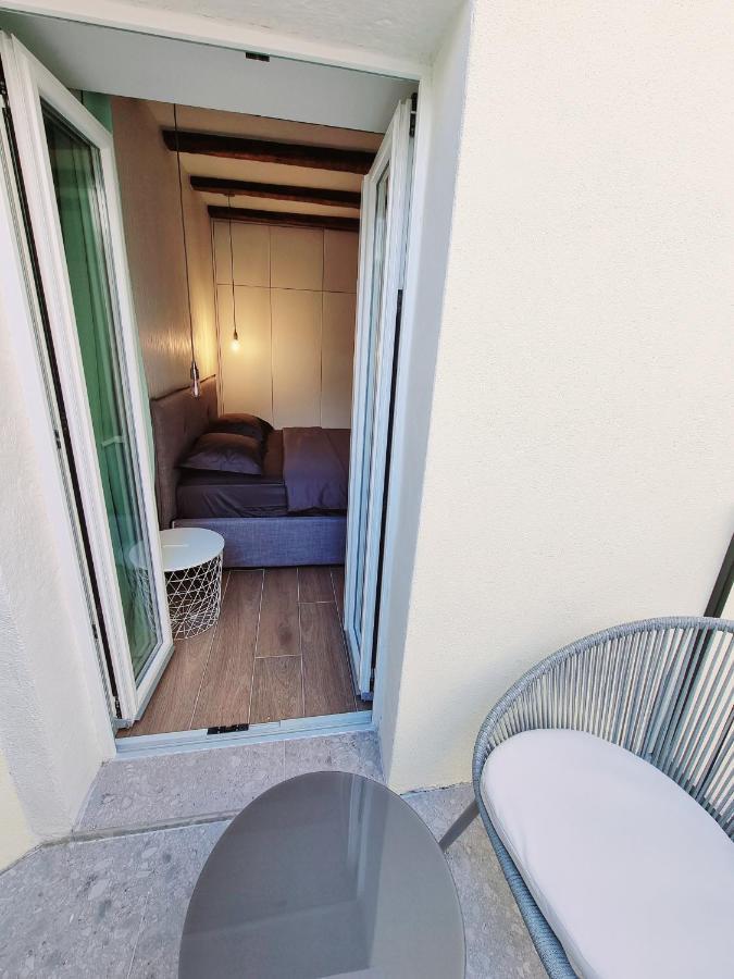As Deluxe Apartments Пиран Экстерьер фото