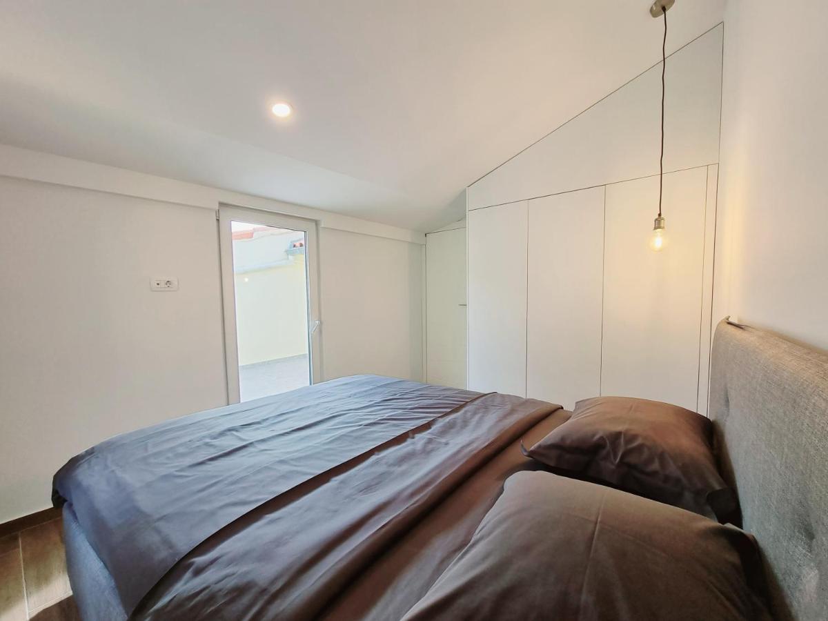 As Deluxe Apartments Пиран Экстерьер фото