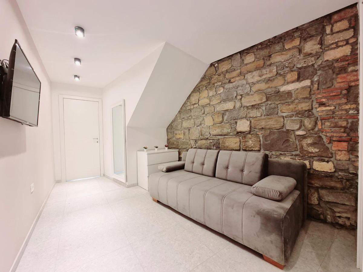 As Deluxe Apartments Пиран Экстерьер фото