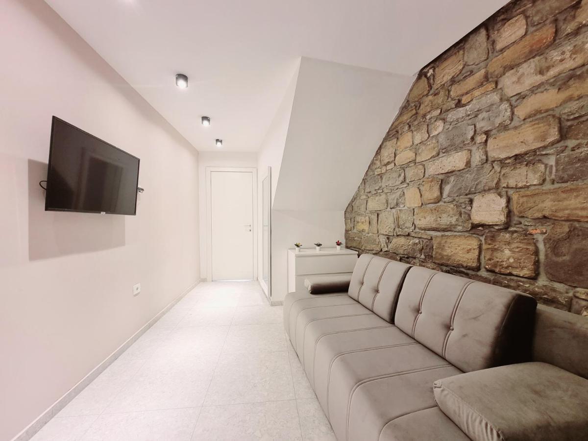 As Deluxe Apartments Пиран Экстерьер фото