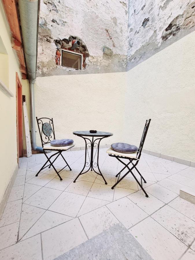 As Deluxe Apartments Пиран Экстерьер фото