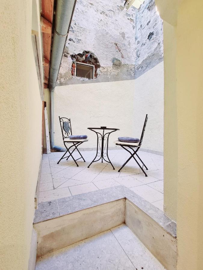 As Deluxe Apartments Пиран Экстерьер фото